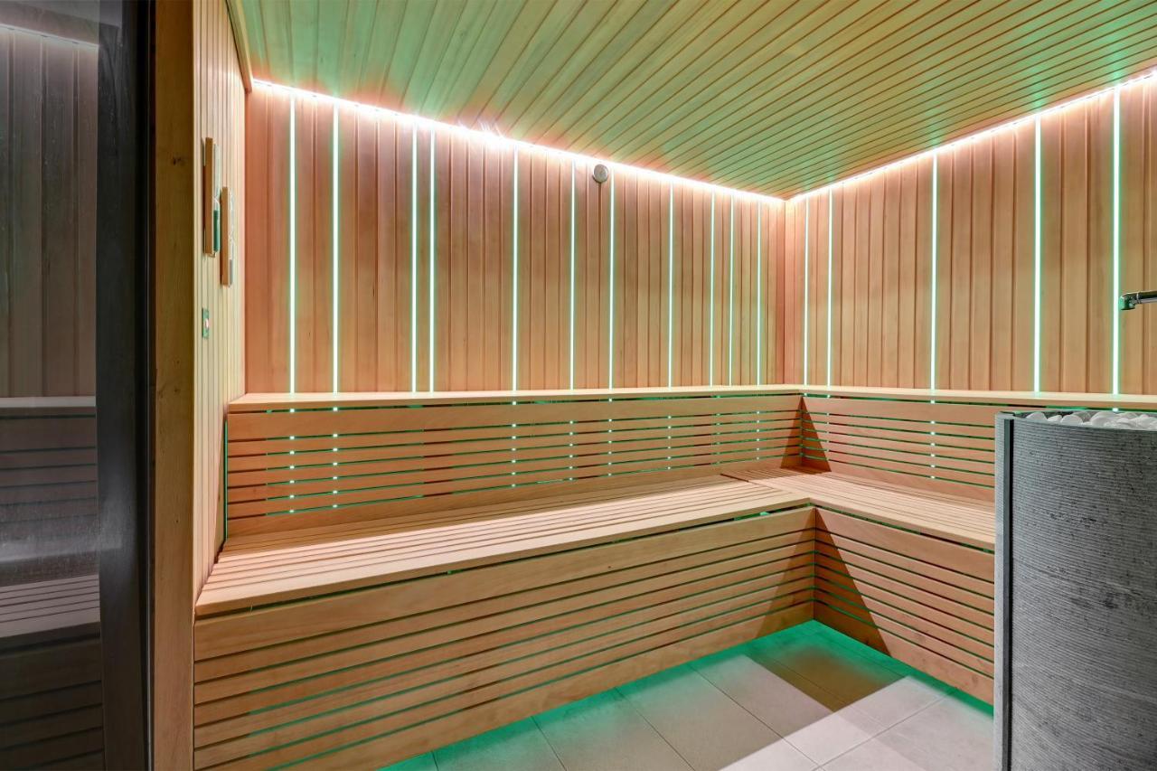 Deo Plaza Basen & Sauna By Grand Apartments グダニスク エクステリア 写真