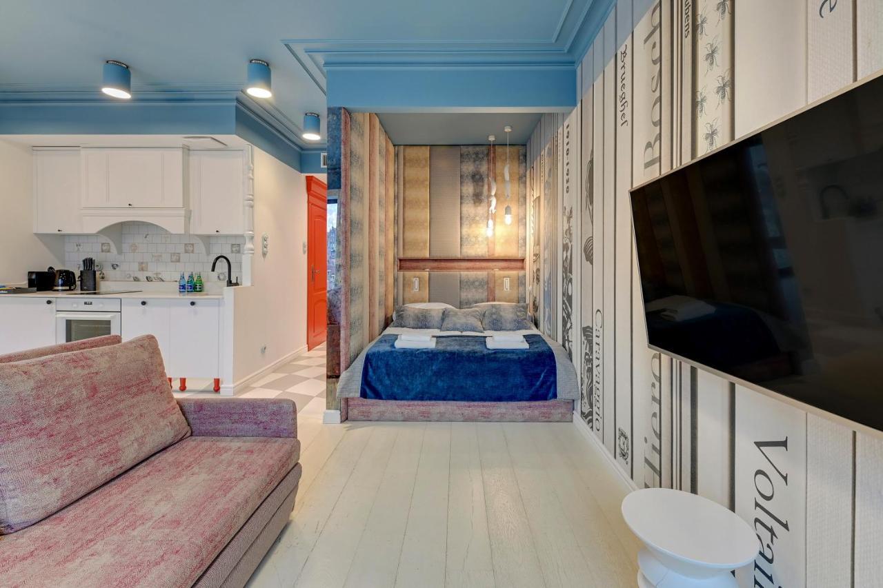 Deo Plaza Basen & Sauna By Grand Apartments グダニスク エクステリア 写真